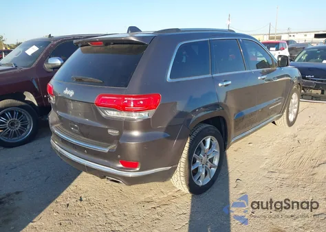 2014 Jeep Grand Cherokee Summit z USA, uszkodzony, nr VIN 1C4RJEJG7EC299571